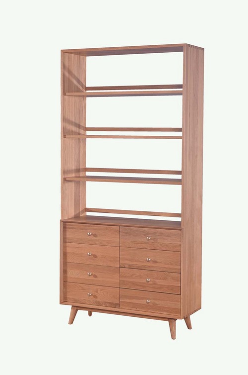 BMD08-173-Minimalist style wooden frame