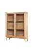 BMD07-159-Minimalist style wooden cabinet