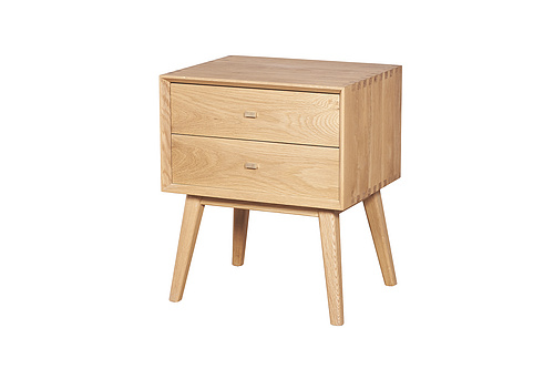 BMD06-163-Minimalist style bedside cabinet