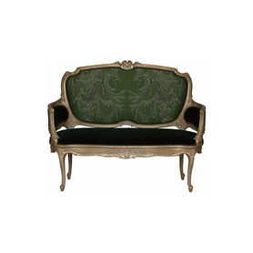 玛戈皇后-客厅-双人沙发