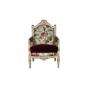 特蕾丝皇后-客厅-扶手靠椅