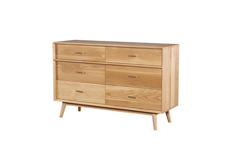 BMD07-158-Minimalist style wooden cabinet