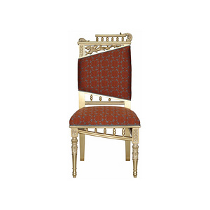 特蕾丝皇后-客厅-法式古典靠椅