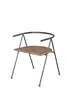 MS360-01-Wrought iron chair
