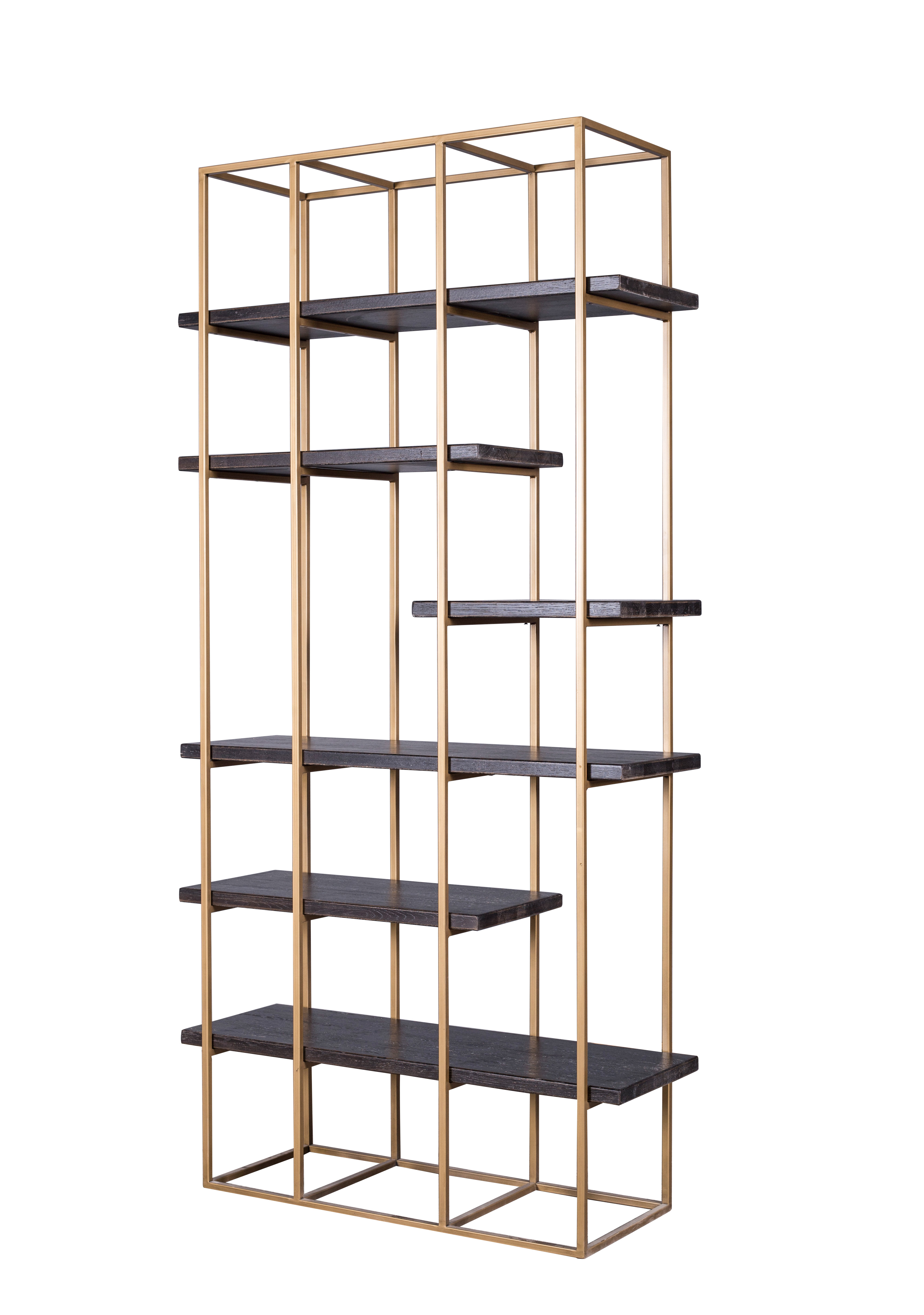 MS423-01 (1)-Wrought iron display stand