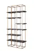MS423-01 (1)-Wrought iron display stand