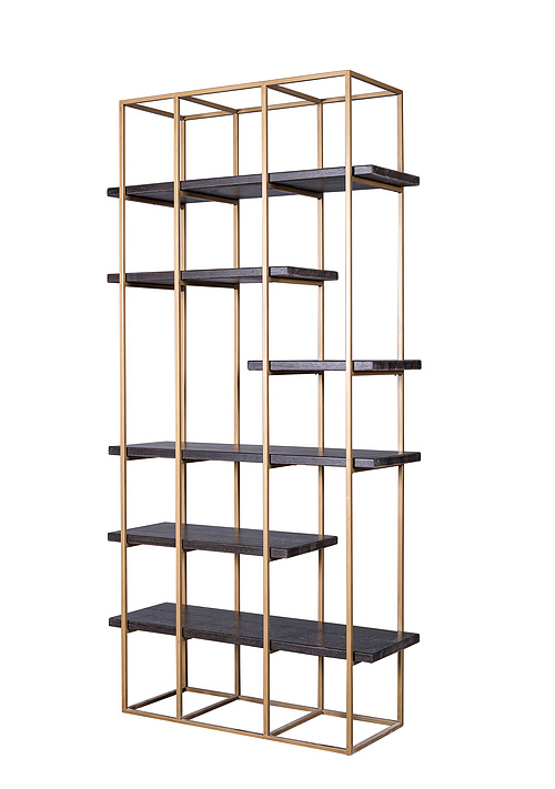 MS423-01 (1)-Wrought iron display stand