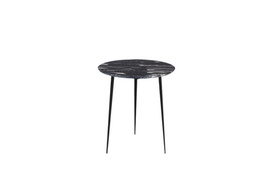 MS415-01  Silver Dragon-Iron Round Table