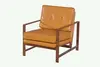MU34-01-Wrought iron single chair