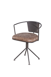 MS366-01-Iron computer chair