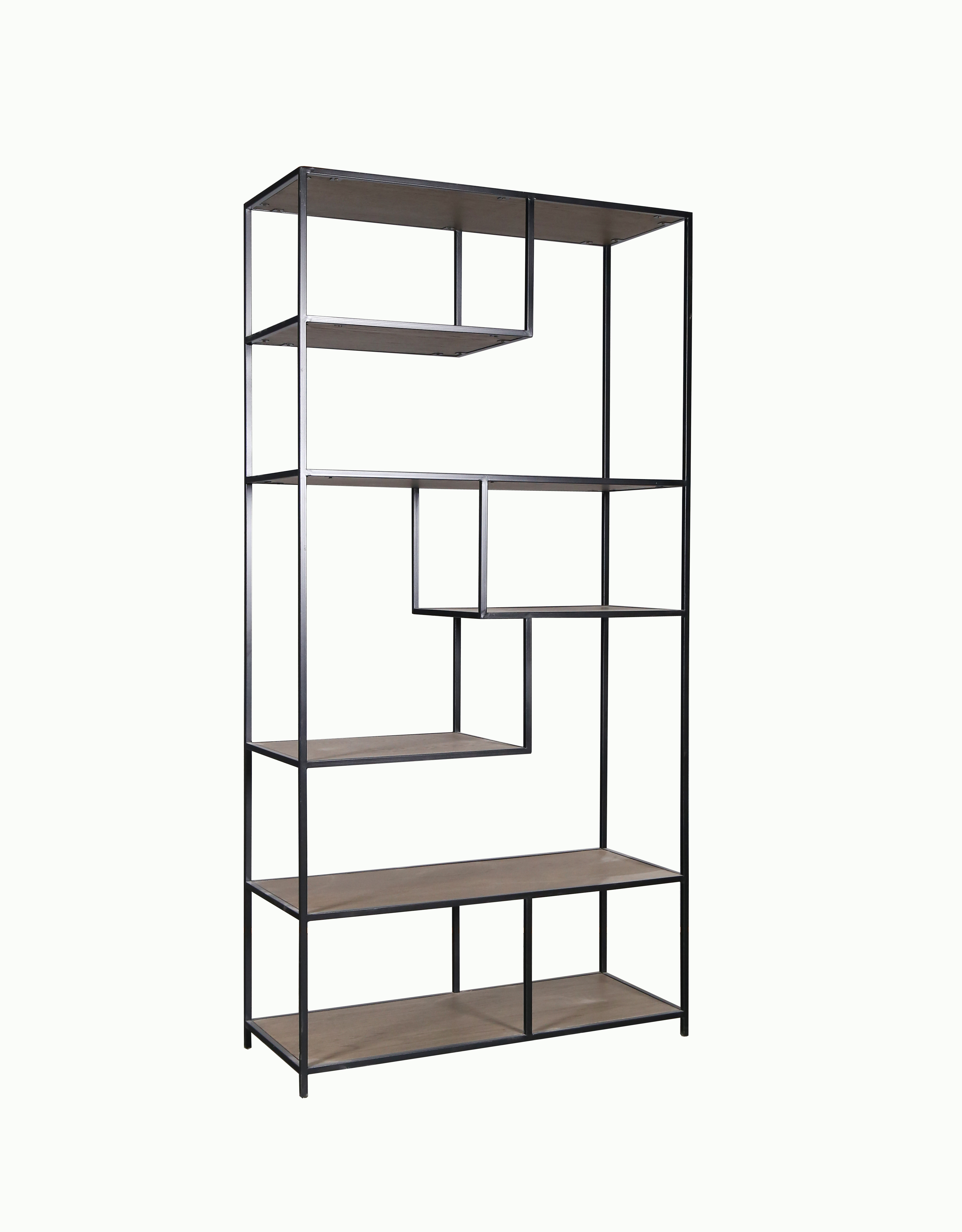 MS410-01- Wrought iron display stand