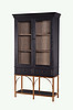 MU40-01-Wrought iron display stand