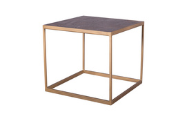 MD17-05 (1)-Wrought iron square table