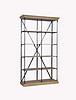 MS407-01-Wrought iron display stand