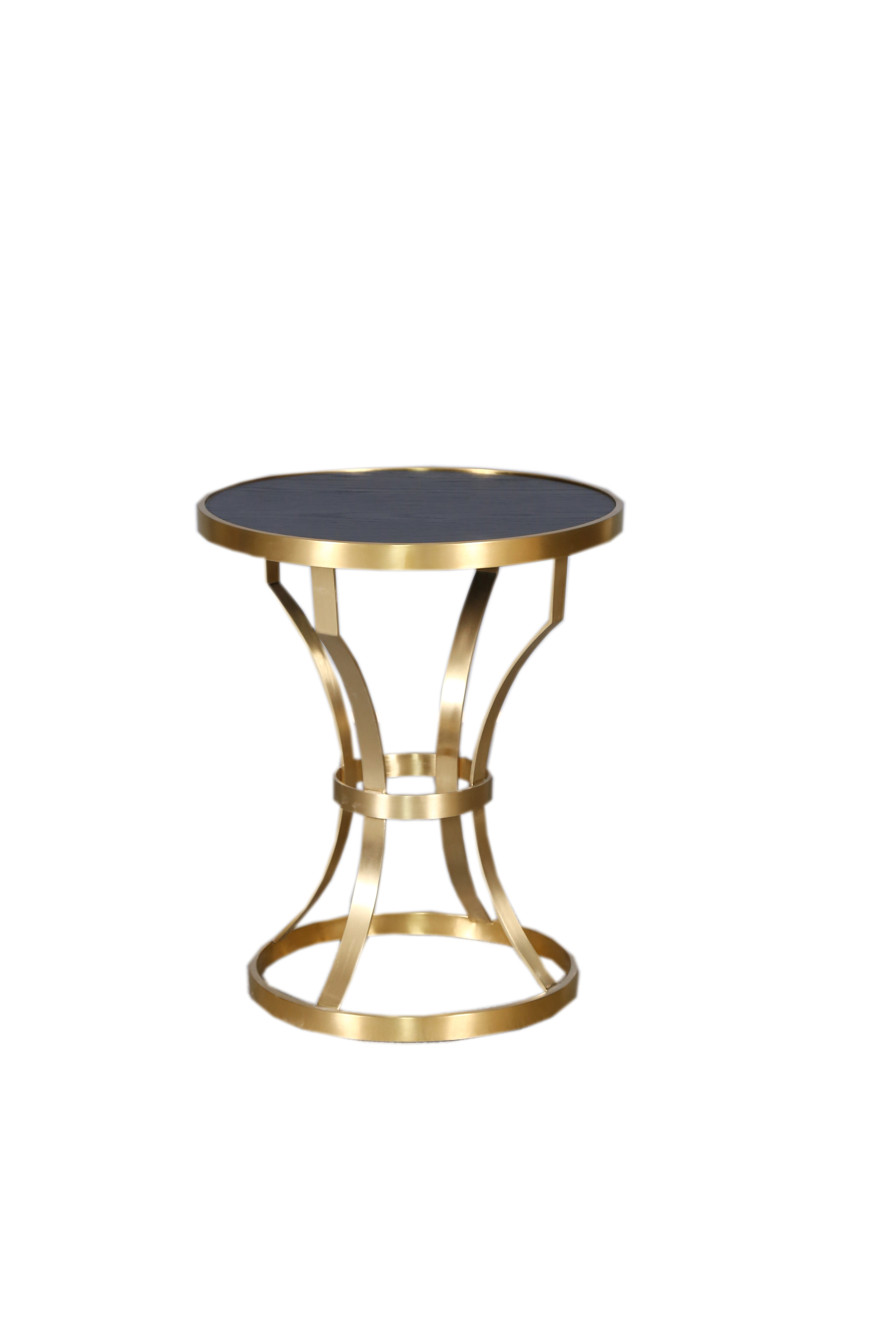 MU57-01 - Wrought iron round table