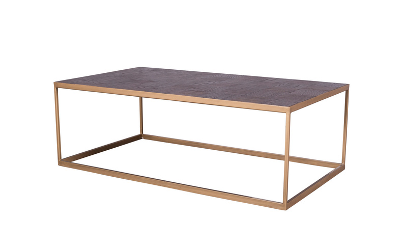 MD17-04 (1)-Iron coffee table