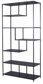 MS410-01 (2)-Wrought iron display stand