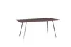 MS411-01 - Wrought iron long table