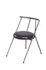 MS359-01-Wrought iron chair