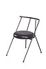 MS359-01-Wrought iron chair