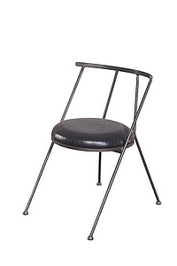 MS359-01-铁艺靠椅