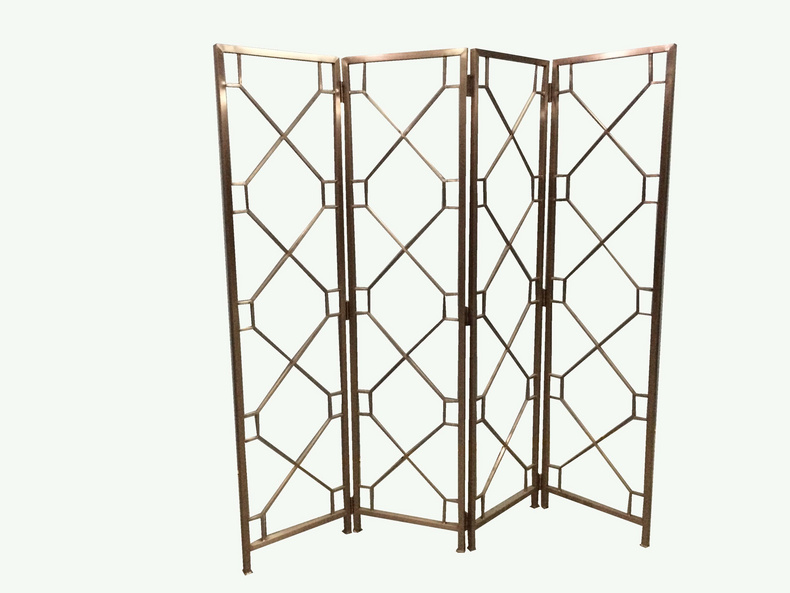 MU54-01-Wrought iron screen