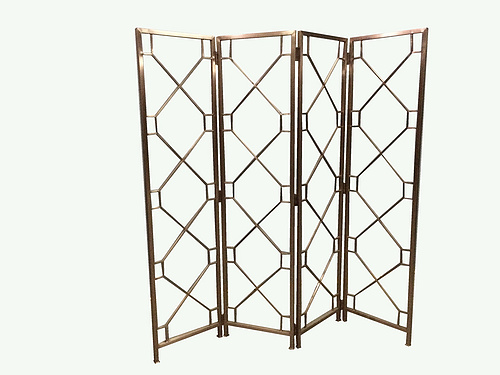 MU54-01-Wrought iron screen