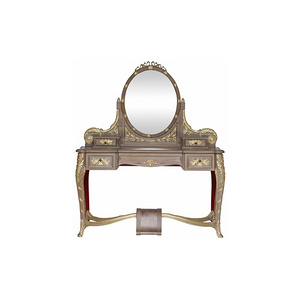 欧仁妮皇后-卧室-法式古典梳妆台