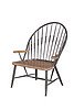 MS373-01-Wrought iron armchair