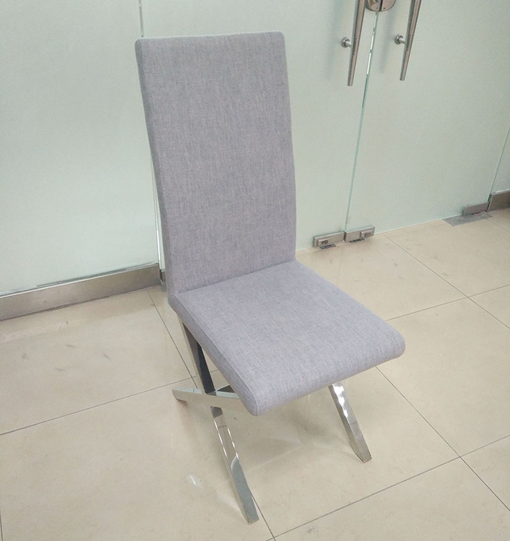 Commerical Grey Dining Chair DC-799A