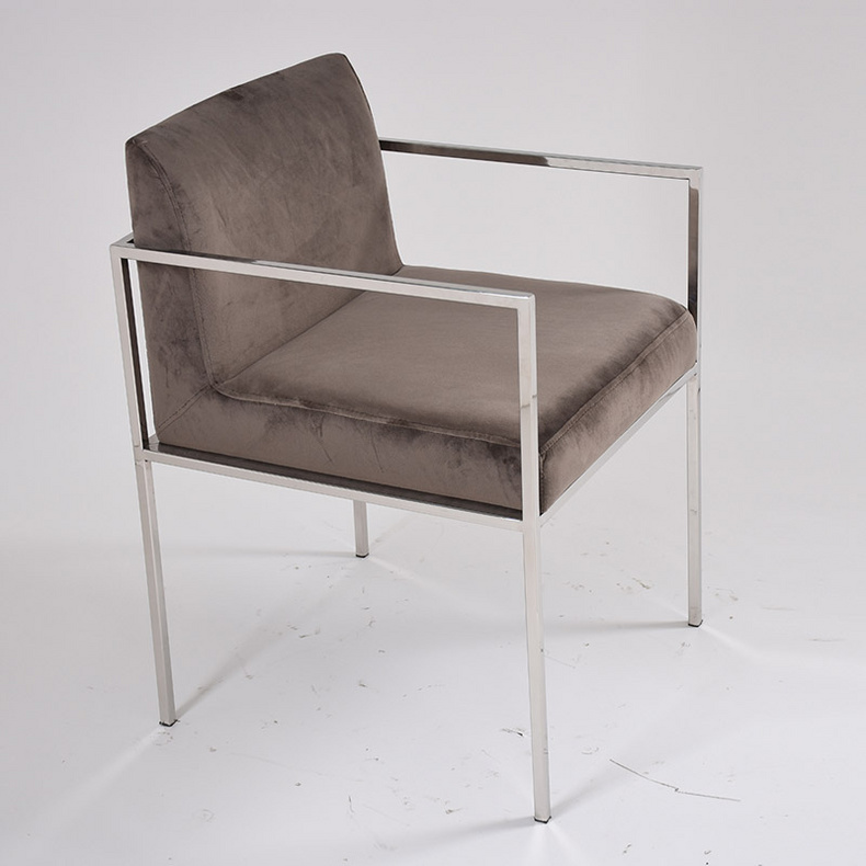 Modern Simple Single Chair DC-028