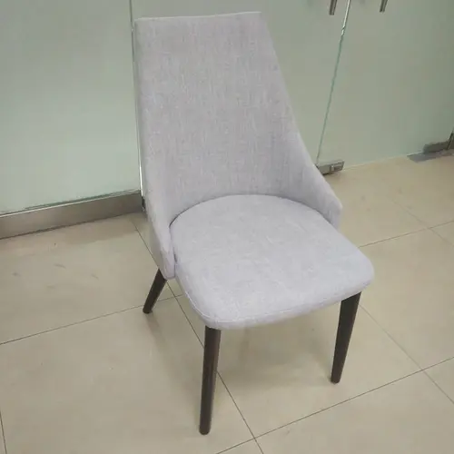 Commerical Light Grey Office Chair DC-196
