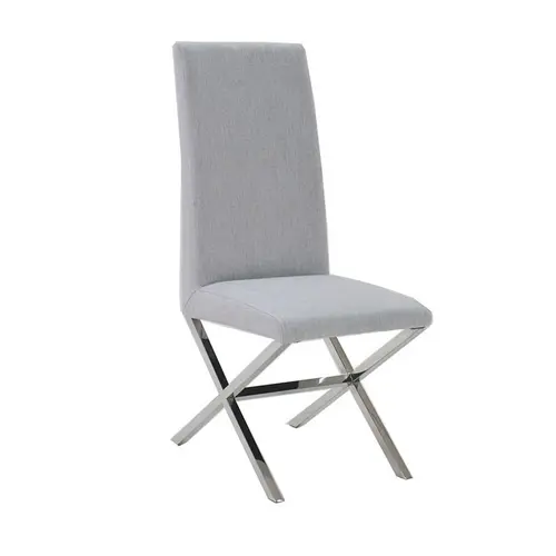 Commerical Grey Highback Chair DC-818