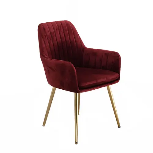 Modern Stylish Red Dining Chair DC-206