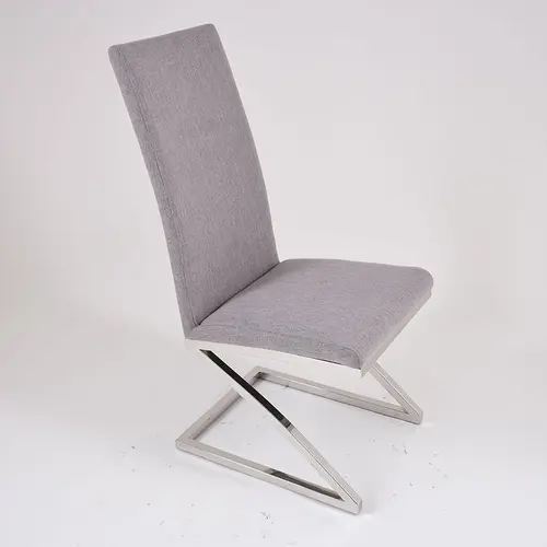 Commerical Grey Highback Office Chair DC-799