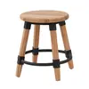 Morica round stool