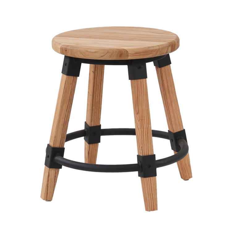 Morica round stool