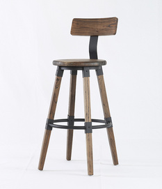 Morica round bar chair