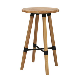 Morica round bar table