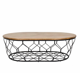 Coffee Table RI050-L, RI050-S