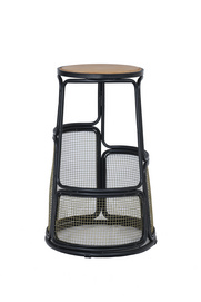 Grill bar stool