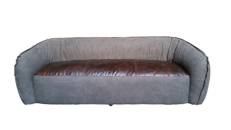 Three-person Fabric Sofa RS091-3