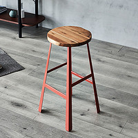 Yezhi Simple Chair MS-S1244-H75-STW