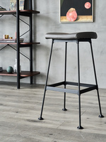Yezhi Simple Chair MS-S940-H75-STP