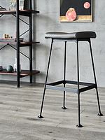 Yezhi Simple Chair MS-S940-H75-STP