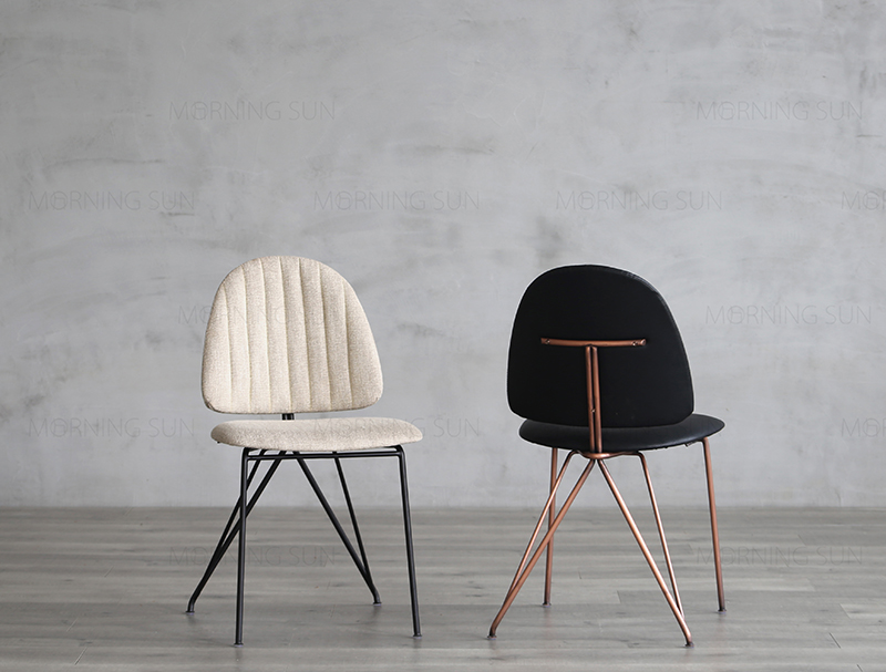 Yezhi Simple Chair MS-C1366-STP