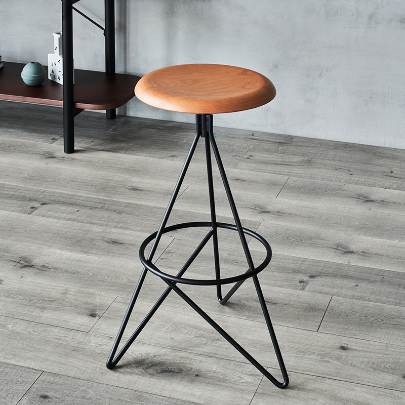 Yezhi Simple Chair MS-S1252-H65-STW