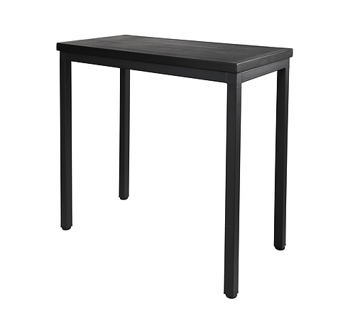 Topper bar table