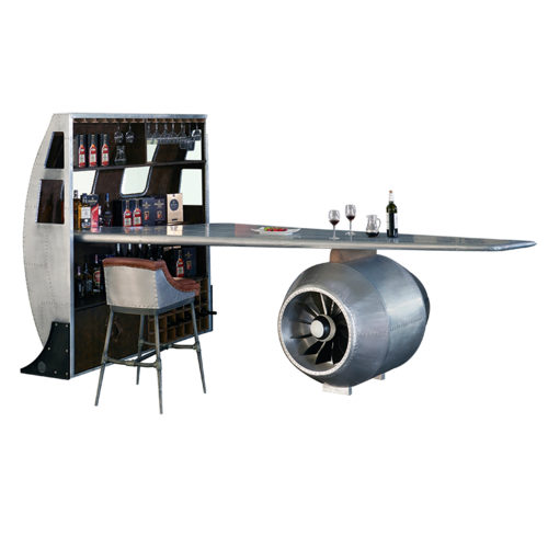飛機辦公桌AT061