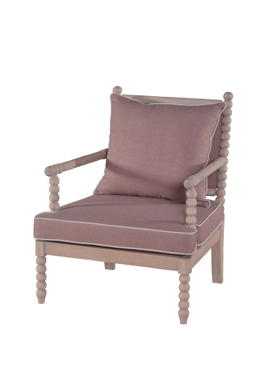 MD04-71-01-Oak Veneer Luxuey Chair